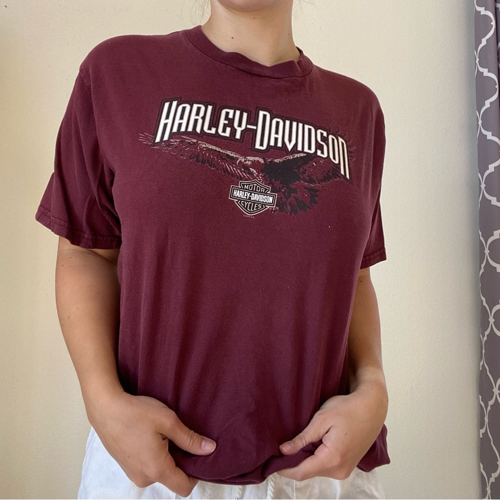 Harley Davidson Vintage T-shirt